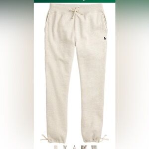 Polo Ralph Lauren Men's Signature Fleece Sweatpant Size Small